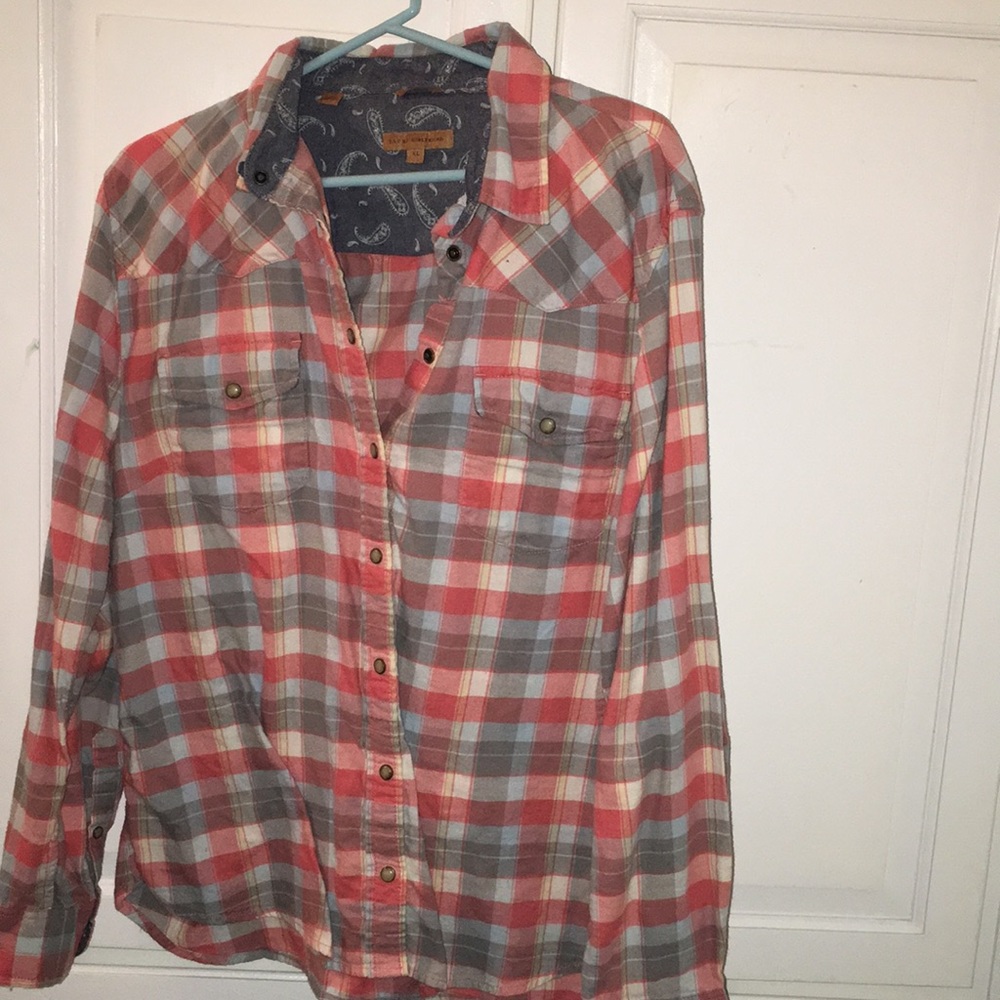 flannel
